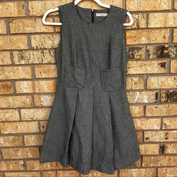 7115 by Szeki Tweed Dress - Picture 1 of 6